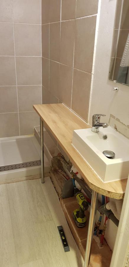 T4 Climatise A 20 Mn De Disney Et 50 De Paris Dans Jolie Maison Briarde Mortcerf Екстериор снимка