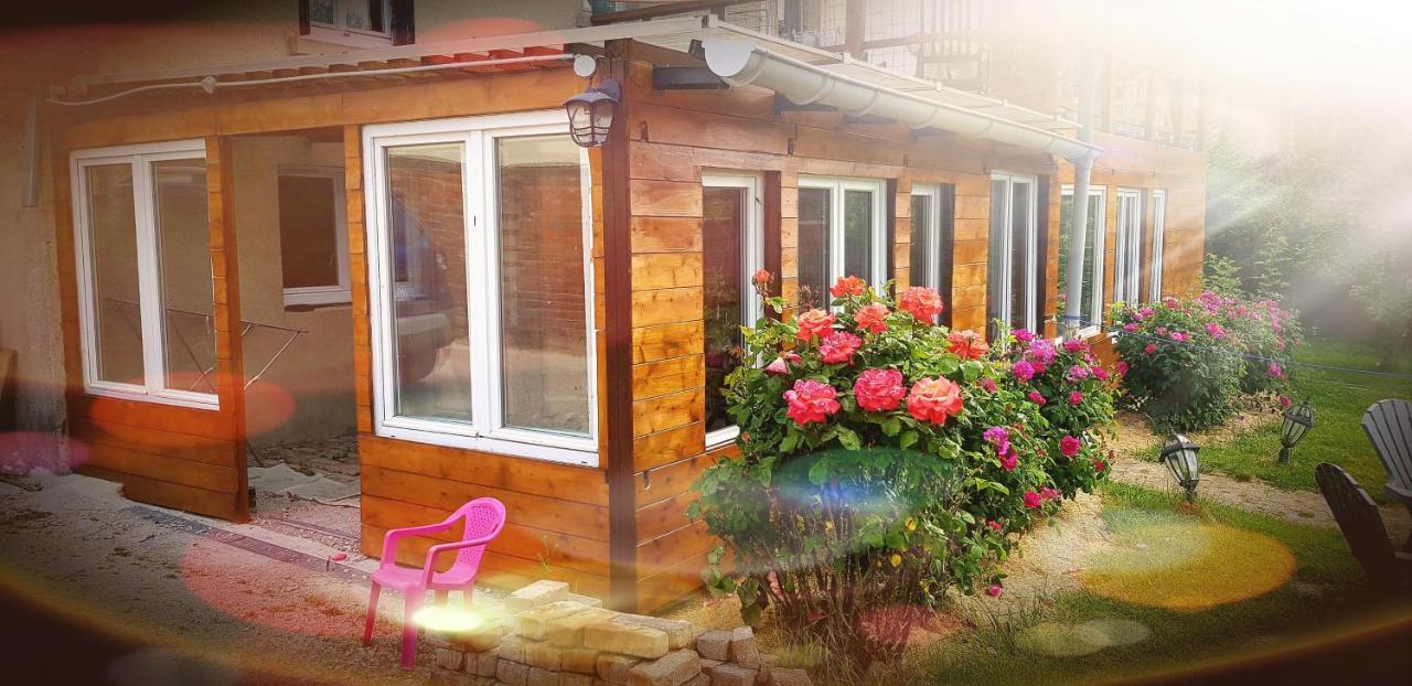 T4 Climatise A 20 Mn De Disney Et 50 De Paris Dans Jolie Maison Briarde Mortcerf Екстериор снимка